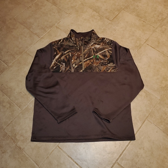 Under Armour Waterfowl Pullover - Picture 2 of 5